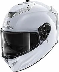 Shark Spartan GT BCL weiß/silber