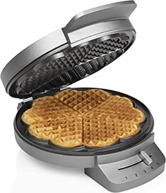 Princess 132380 DeLuxe Waffeleisen