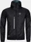 Ortovox Swisswool Piz Boé Funktionsjacke black raven (Herren) Vorschaubild