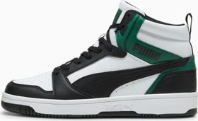 Puma Rebound Sneaker puma white/puma black/vine