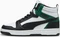 Puma Rebound Sneaker puma white/puma black/vine Vorschaubild