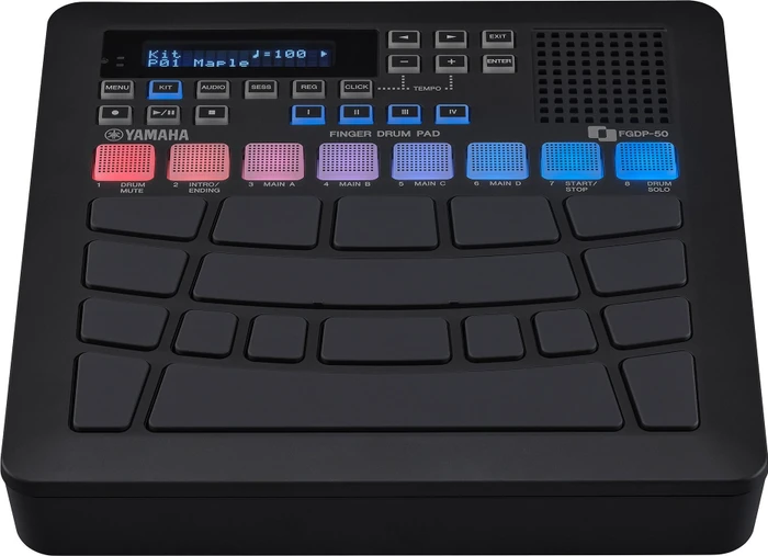 Yamaha FGDP-50