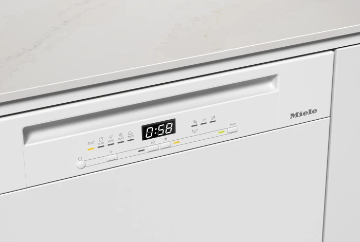 Miele G 5410 SCi Active Plus brillantweiß