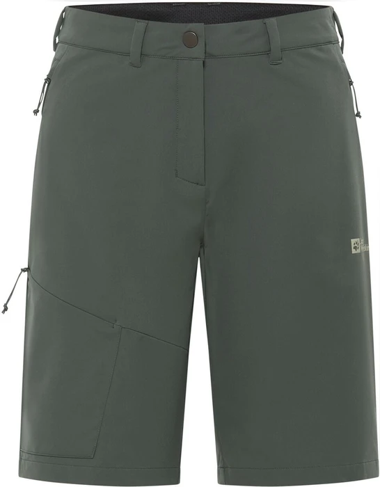 Jack Wolfskin Pico Trail Shorts Hose kurz slate green (Herren)