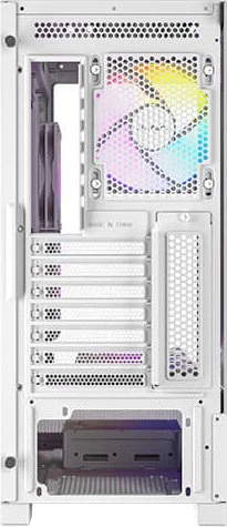 Antec CX700 RGB ELITE, weiß, Glasfenster
