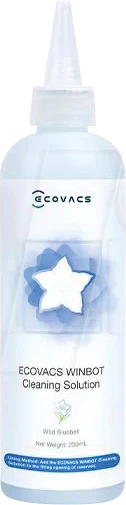Ecovacs W-SO01-0004 Winbot Glasreiniger, 230ml