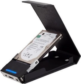 SilverStone Raven RVS01, USB-A 2.0/eSATA