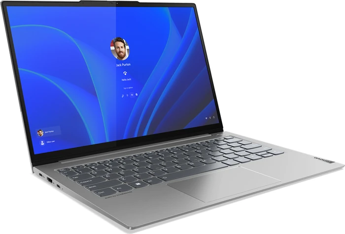 Lenovo ThinkBook 13s G4 IAP, Arctic Grey, Core i5-1240P, 16GB RAM, 512GB SSD, DE