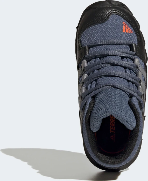 adidas Terrex Mid GTX wonder steel/grey three/impact orange (Junior)