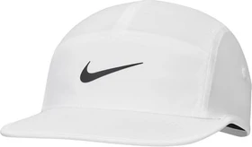 Nike Dri-FIT Fly unstrukturierte Swoosh Kappe white/anthracite/black