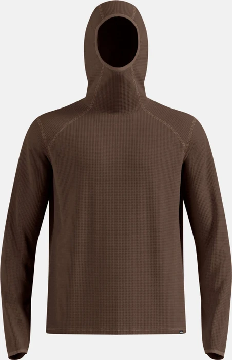 Odlo Cubic Multisport Midlayer Hooded Funktionsshirt langarm (Herren)
