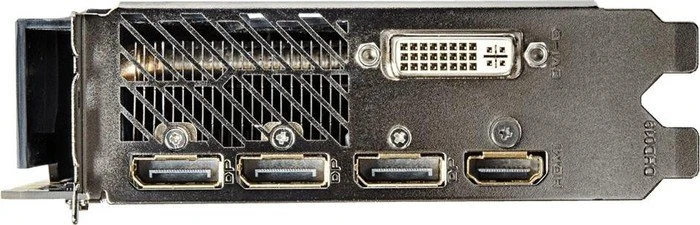 GIGABYTE GeForce GTX 970 Twin Turbo OC, 4GB GDDR5, DVI, HDMI, 3x DP