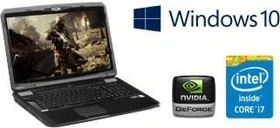 chiliGREEN Mobilitas QP2132, Core i7-4710MQ, 16GB RAM, 240GB SSD, 1TB HDD, GeForce GTX 970M, DE (11302132)