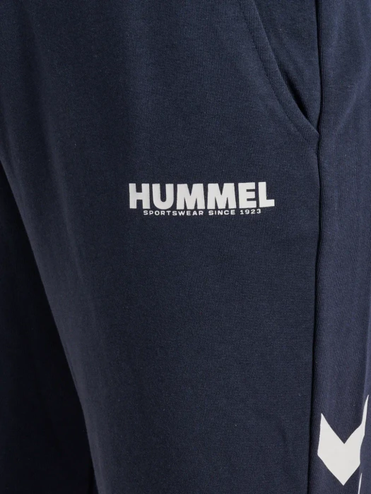 hummel Legacy Tapered Trainingshose lang blue nights (Herren)