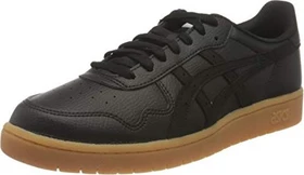 Asics Japan S schwarz
