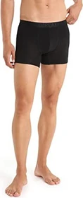 Icebreaker Cool-Lite Anatomica Boxer Briefs schwarz (Herren)