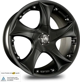 Keskin KT9 Malik 9.0x18 5/100 ET25 (verschiedene Farben)
