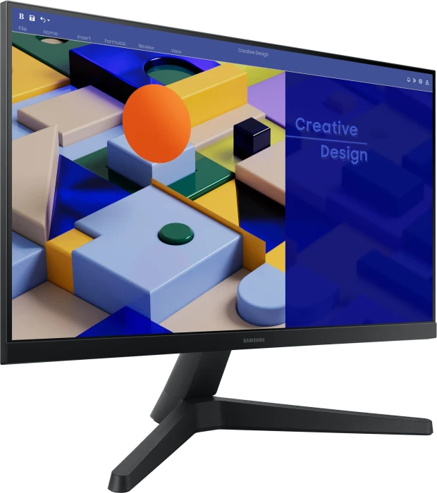 Samsung Essential Monitor S3 S31C, 22"