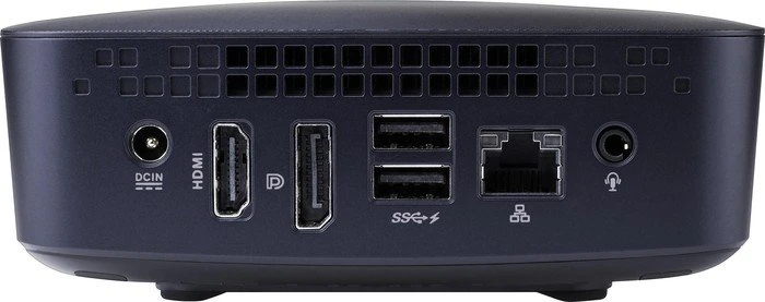 ASUS VivoMini UN65U-BM009M, Core i5-7200U