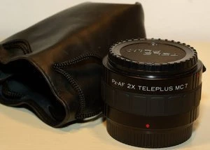 Kenko Konverter für Pentax (verschiedene Modelle)