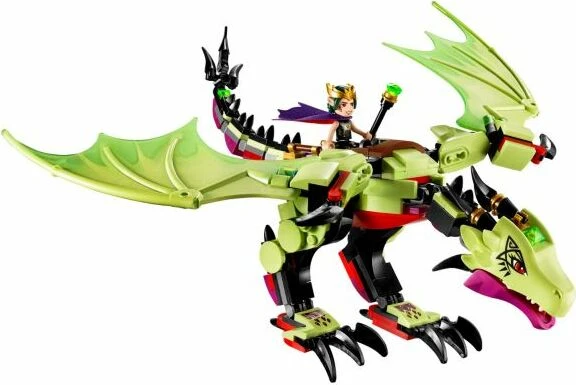 LEGO Elves - Der böse Drache des Kobold-Königs
