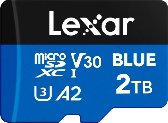 Lexar BLUE Series