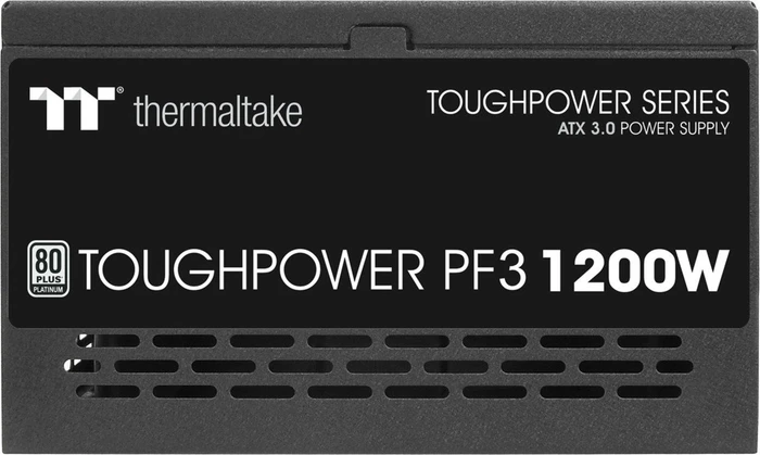 Thermaltake ToughPower PF3 Platinum 1200W, ATX 3.0