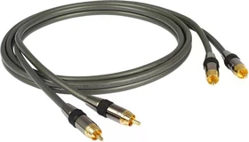 Goldkabel Profi Koaxial Antennenkabel (verschiedene Längen)