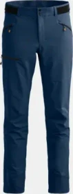 Ortovox Seceda Softshell Hose lang deep ocean (Herren)