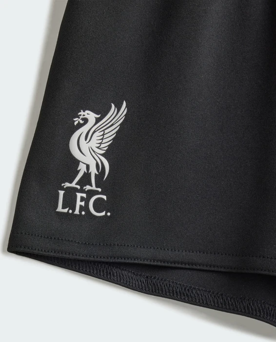 adidas Liverpool FC Mini 2026/2027 Ausweichausrüstung kurzarm (Junior)