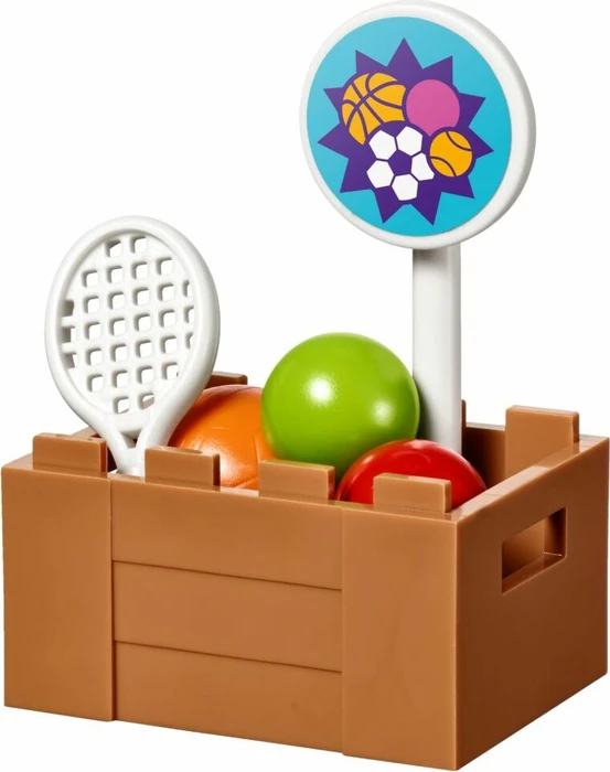 LEGO Friends - Heartlake Sportzentrum