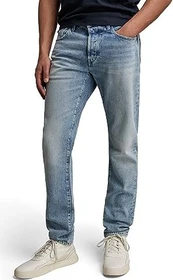G-Star 3301 Slim Jeans vintage olympic blue (Herren)