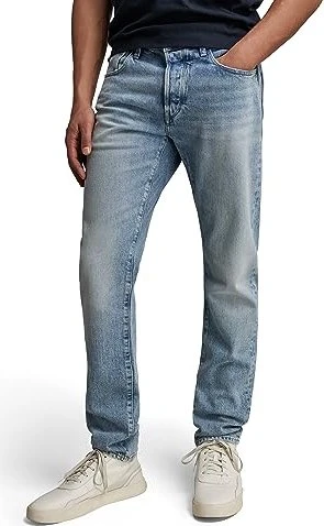 G-Star 3301 Slim Jeans vintage olympic blue (Herren)