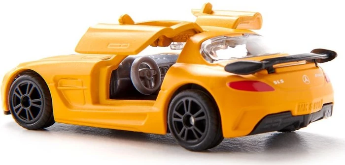 SIKU Super Mercedes-Benz SLS AMG Black Series
