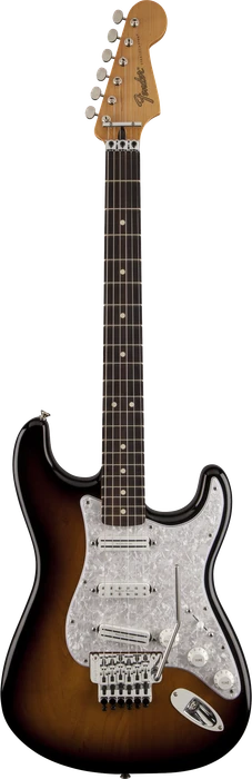 Fender Dave Murray Stratocaster RW 2-Color Sunburst