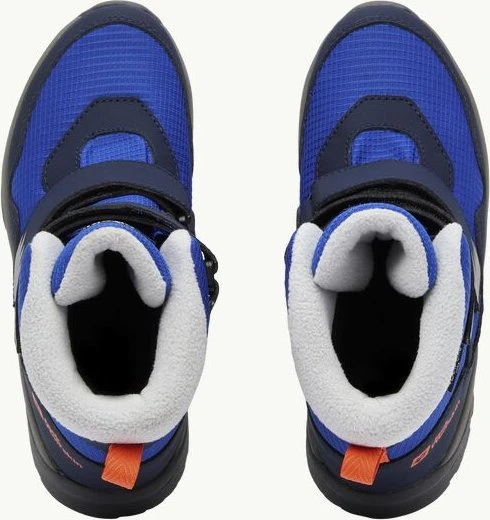 Jack Wolfskin Polar Bear B Texapore Mid VC K crisp cobalt (Junior)
