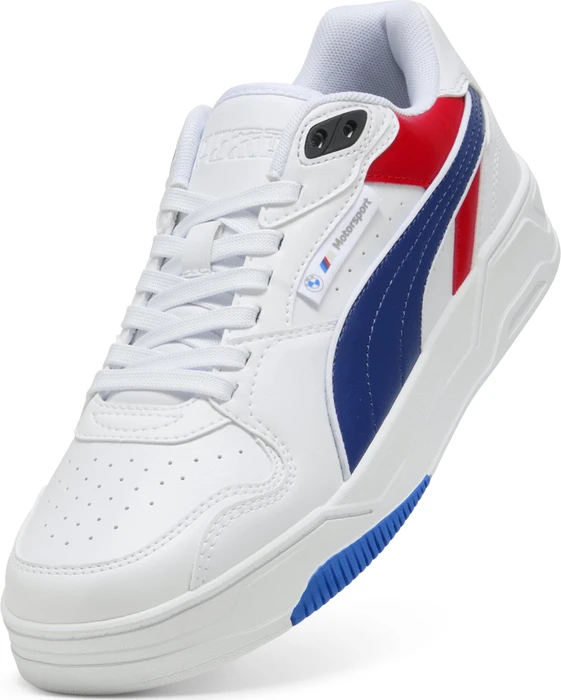 Puma BMW M Motorsport RBD Break Low puma white/pro blue