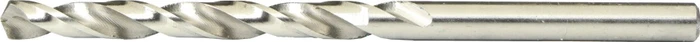 Heller 0900 HSS-G Super DIN 338 RN Stahlbohrer, 4.8x52x86mm, 1 Stück