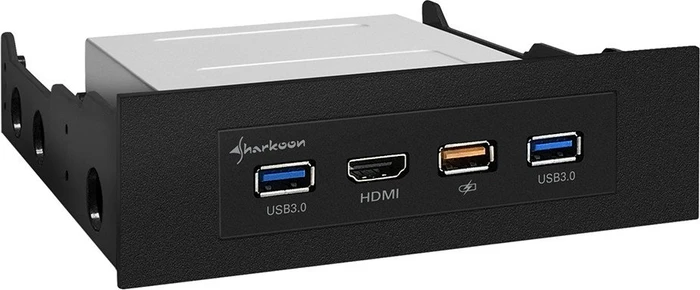 Sharkoon Frontpanel VR, 3.5" Multifunktionspanel