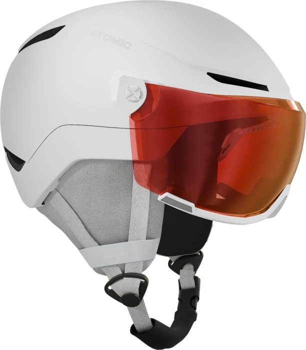 Atomic Revent Visor JR Helm white heather (Junior)