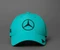adidas Mercedes AMG Petronas Formula One Team Driver Kappe semi mint rush/black Vorschaubild