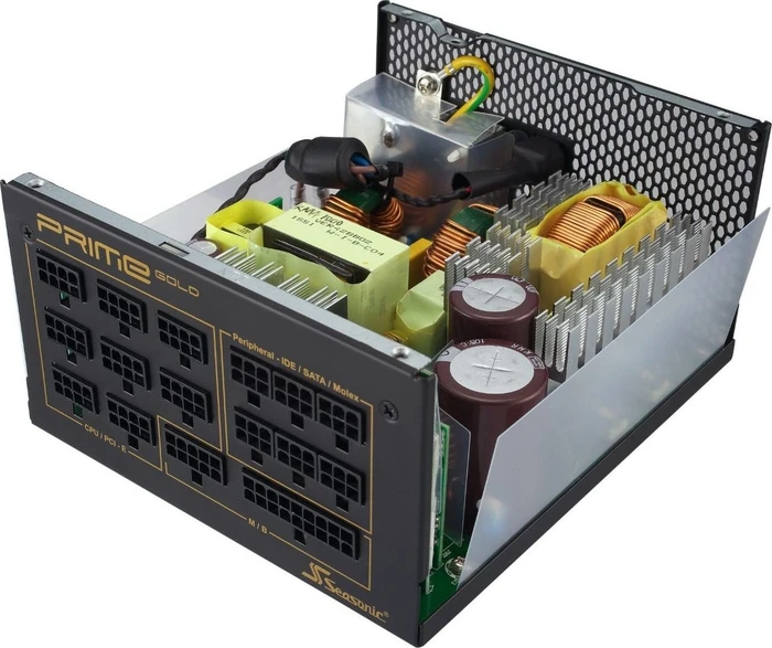 Seasonic Prime Gold 1300W, ATX 2.4