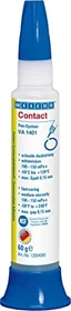 Weicon Contact VA 1401 Cyanacrylat, mittelviskoser Klebstoff mit schneller Aushärtung, 60g