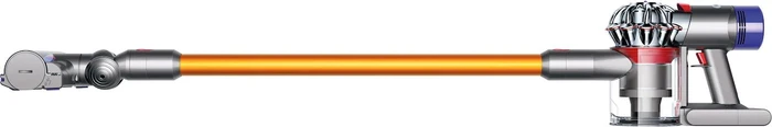 Dyson V8 Absolute Akku-Handstaubsauger silber/gelb