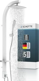 Schütte Madagaskar Duschsystem weiß