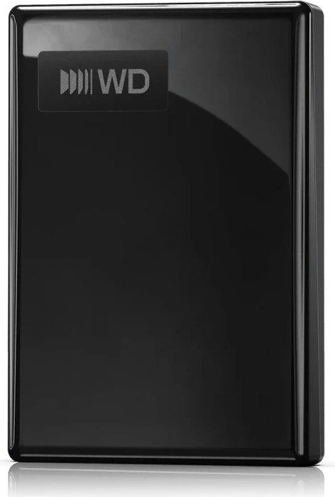 Western Digital WD My Passport, schwarz, 4TB, USB-C 3.0