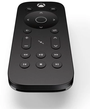 Microsoft Xbox One Media Remote Fernbedienung (Xbox One)