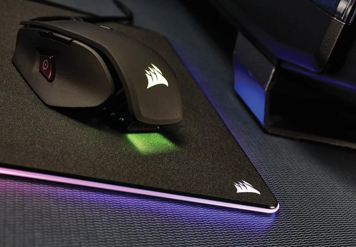 Corsair MM800 RGB POLARIS Gaming Mouse Pad