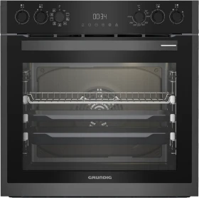 Grundig GEHM19311DX Einbauherd-Set