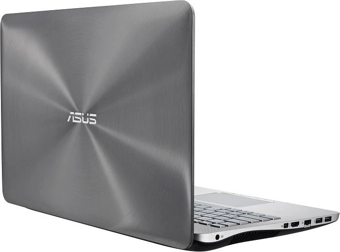 ASUS N551JK-CN201H, Core i7-4710HQ, 8GB RAM, 24GB SSD, 1TB HDD, GeForce GTX 850M, DE